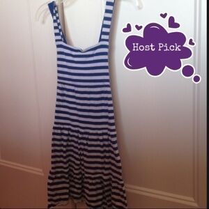 Chaps girls 6x dress